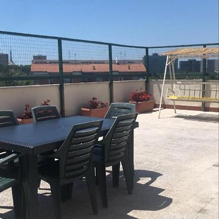 Casa Grilli Appartement Rome Buitenkant foto