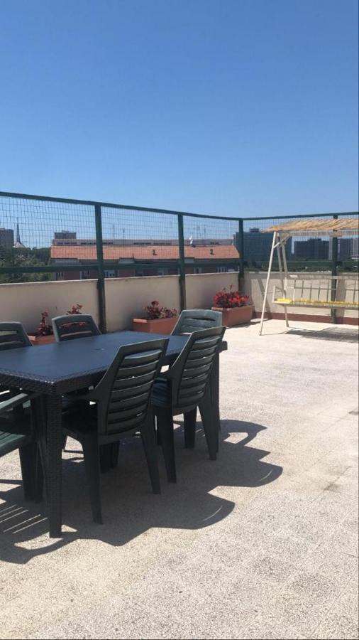 Casa Grilli Appartement Rome Buitenkant foto