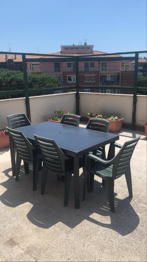 Casa Grilli Appartement Rome Buitenkant foto