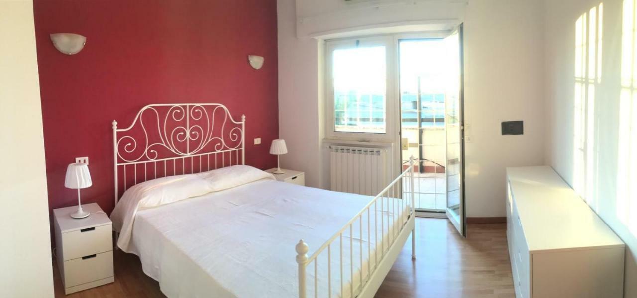 Casa Grilli Appartement Rome Buitenkant foto